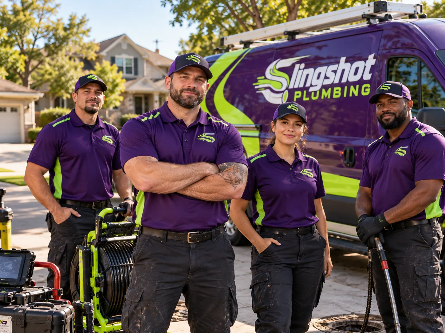 Drain Cleaning in Mission Hills, CA near me