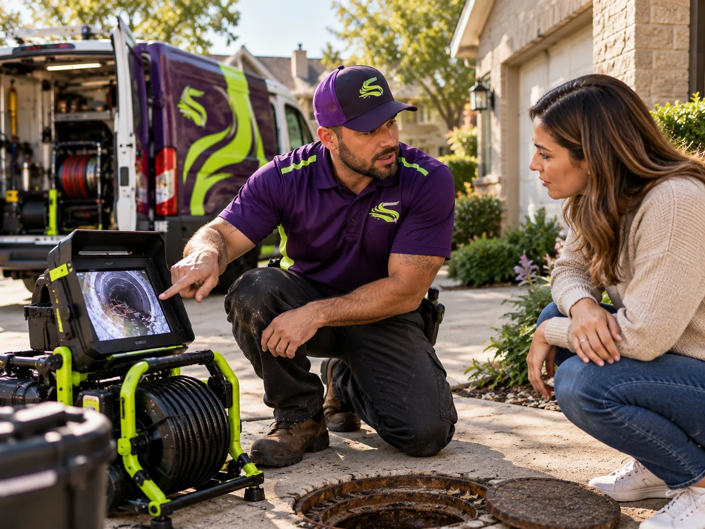 Drain Cleaning Mission Hills, CA FAQs